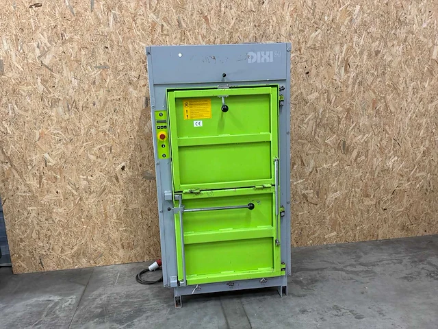 Dixi 6s verticale balenpers - afbeelding 13 van  19