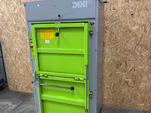 Dixi 6s verticale balenpers - afbeelding 15 van  19