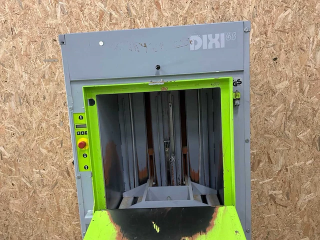 Dixi 6s verticale balenpers - afbeelding 18 van  19
