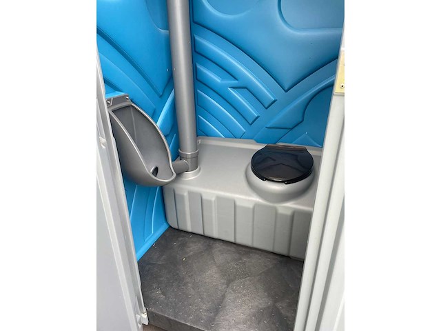 Dixie - toilet aanhangwagen - afbeelding 4 van  5