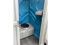 Dixie - toilet aanhangwagen - afbeelding 2 van  5
