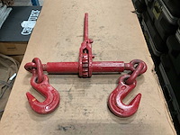 Dixie industries ratelspanner (5x) - afbeelding 2 van  5