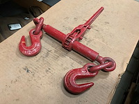 Dixie industries ratelspanner (5x) - afbeelding 4 van  5