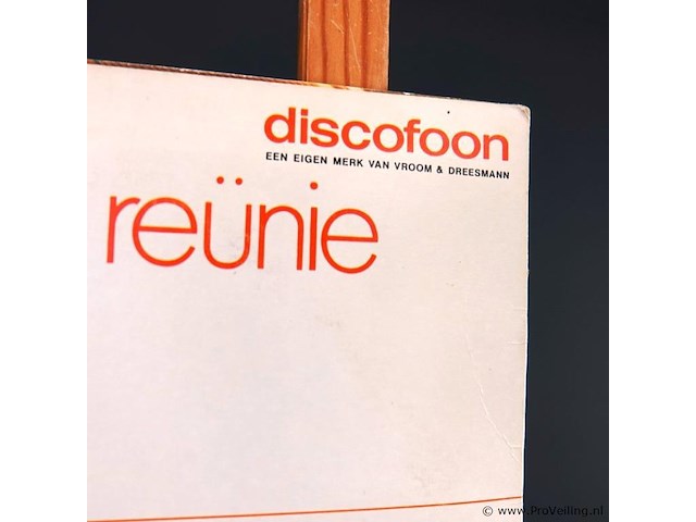 Dixieland reünie uit 1971 - afbeelding 4 van  5