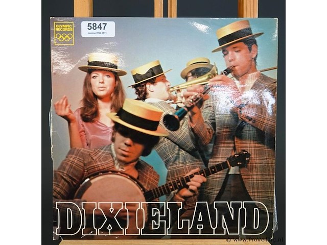 Dixieland - afbeelding 1 van  5