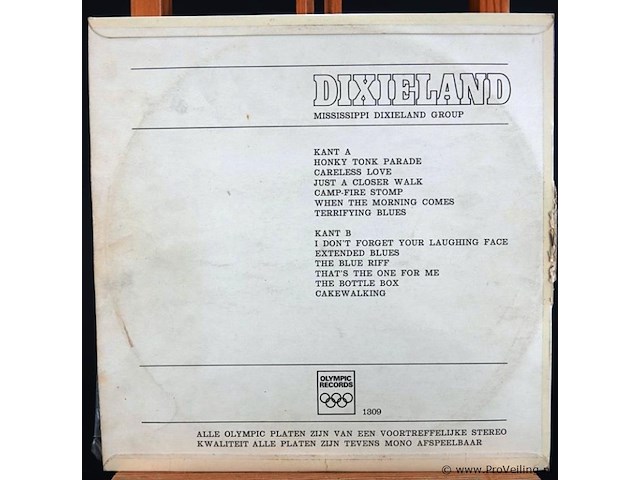 Dixieland - afbeelding 2 van  5