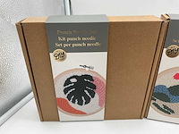 Diy borduurset (96x) - afbeelding 3 van  8