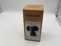 Diy elephant mo haakset (80x) - afbeelding 1 van  4