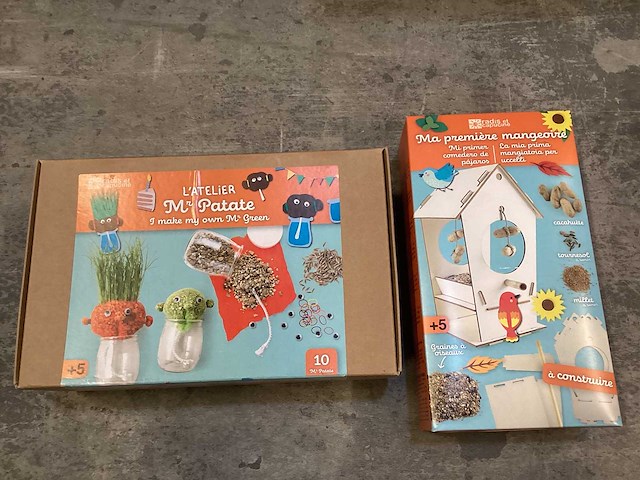 Diy knutselsets (92x) - afbeelding 2 van  4