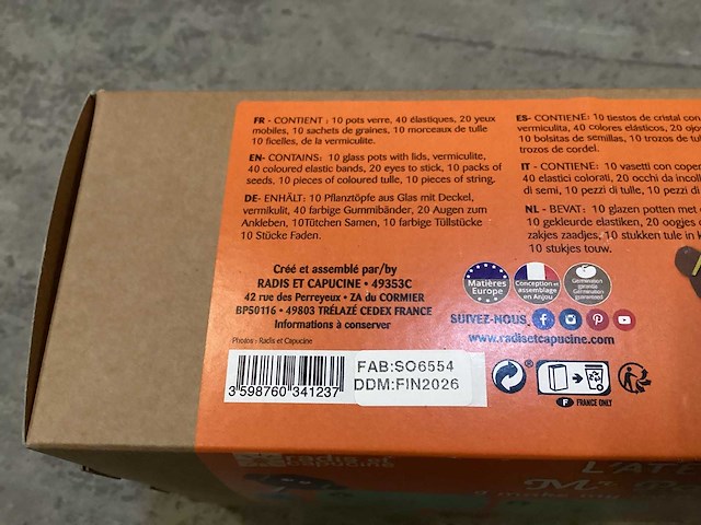 Diy knutselsets (92x) - afbeelding 3 van  4