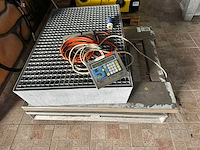 Dizerbra busch - it3000a-ac-a-ex2/22 - mobile floor scale - afbeelding 2 van  4