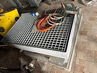 Dizerbra busch - it3000a-ac-a-ex2/22 - mobile floor scale - afbeelding 3 van  4