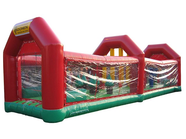 Dizzy and run - afbeelding 1 van  4