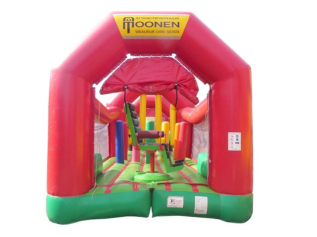 Dizzy and run - afbeelding 3 van  4