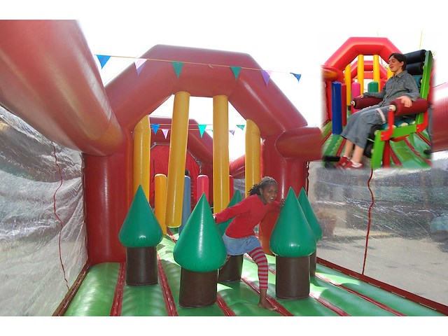 Dizzy and run - afbeelding 4 van  4