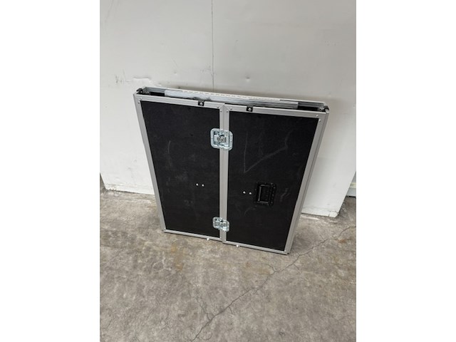 Dj-booth, zwart, inklapbaar - afbeelding 5 van  7
