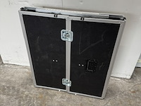 Dj-booth, zwart, inklapbaar - afbeelding 5 van  7