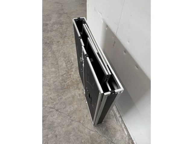 Dj-booth, zwart, inklapbaar - afbeelding 6 van  7