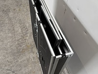 Dj-booth, zwart, inklapbaar - afbeelding 6 van  7