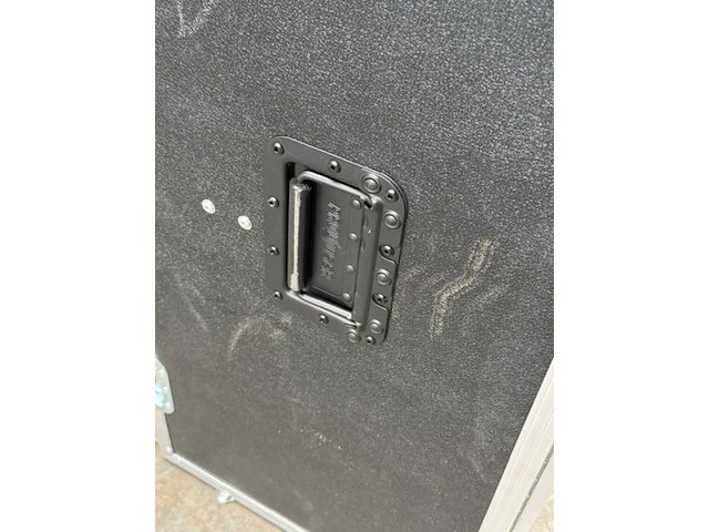 Dj-booth, zwart, inklapbaar - afbeelding 7 van  7