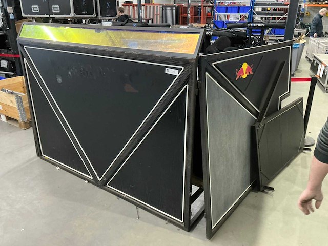 Dj booth - afbeelding 1 van  6