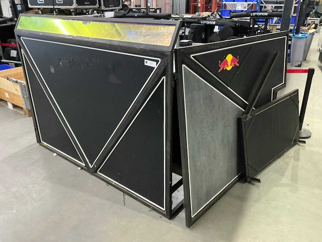 Dj booth - afbeelding 4 van  6