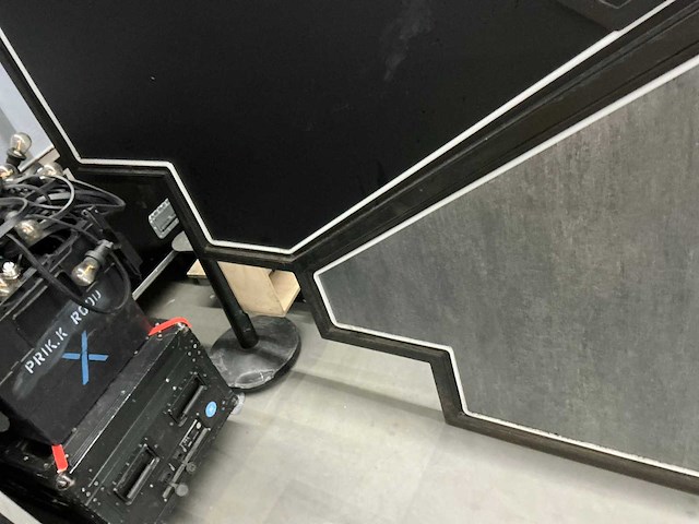 Dj booth - afbeelding 5 van  6