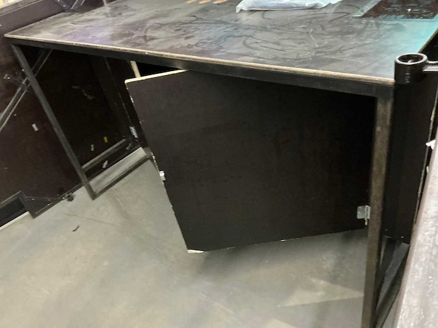 Dj booth - afbeelding 2 van  6