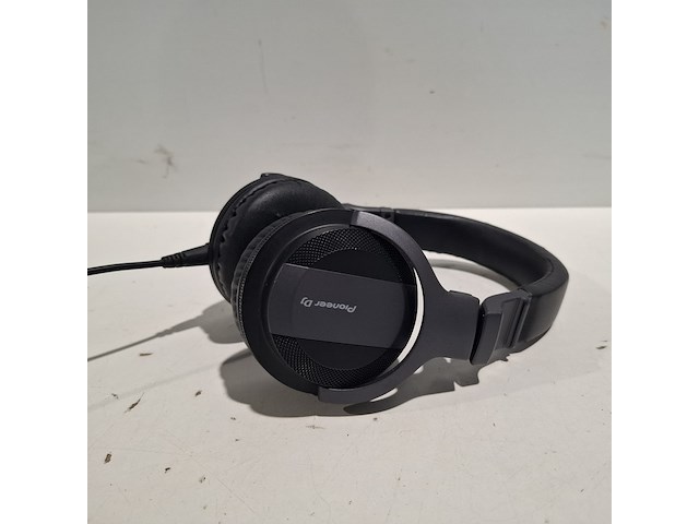 Dj-controller met koptelefoon, pioneer, ddj-400 | hdj-cue 1 - afbeelding 9 van  22