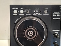 Dj-controller met koptelefoon, pioneer, ddj-400 | hdj-cue 1 - afbeelding 16 van  22
