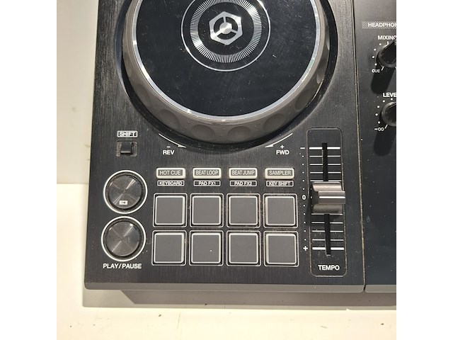 Dj-controller met koptelefoon, pioneer, ddj-400 | hdj-cue 1 - afbeelding 17 van  22