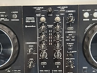 Dj-controller met koptelefoon, pioneer, ddj-400 | hdj-cue 1 - afbeelding 18 van  22