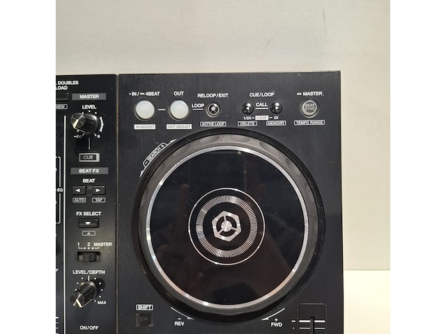 Dj-controller met koptelefoon, pioneer, ddj-400 | hdj-cue 1 - afbeelding 20 van  22