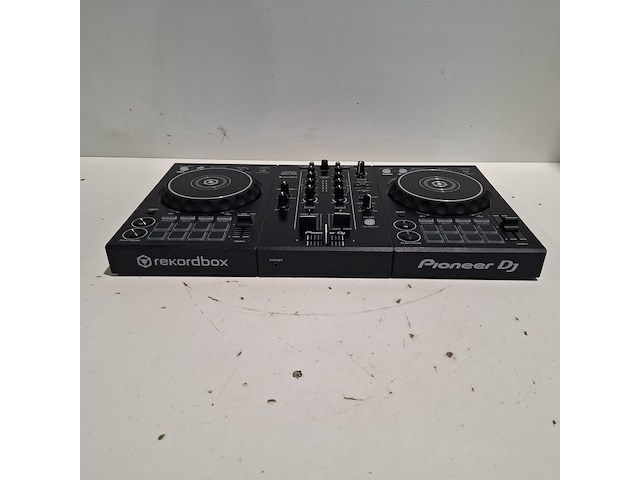 Dj-controller met koptelefoon, pioneer, ddj-400 | hdj-cue 1 - afbeelding 22 van  22