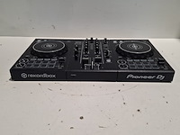 Dj-controller met koptelefoon, pioneer, ddj-400 | hdj-cue 1 - afbeelding 22 van  22