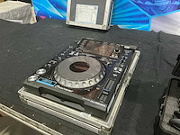 Dj gear - pioneer - cdj 2000 nexus - afbeelding 2 van  3