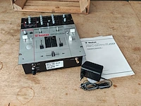 Dj mengpaneel, vestax, pmc-05 proslvca