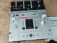 Dj mengpaneel, vestax, pmc-05 proslvca - afbeelding 2 van  4