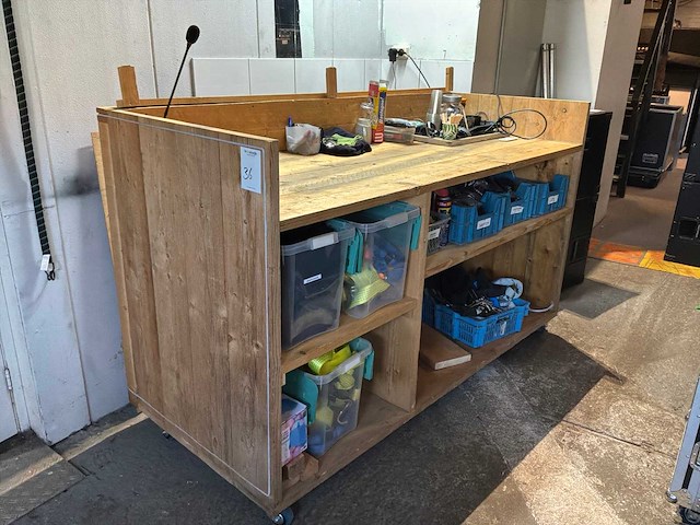 Dj meubel met tv - afbeelding 4 van  11