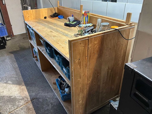 Dj meubel met tv - afbeelding 5 van  11