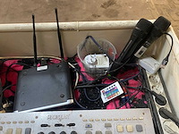 Dj-set en apparatuur - afbeelding 11 van  11