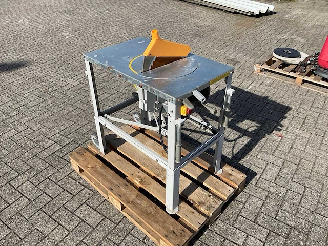 Dj-t04-300 afkortcirkelzaagmachine - afbeelding 8 van  8
