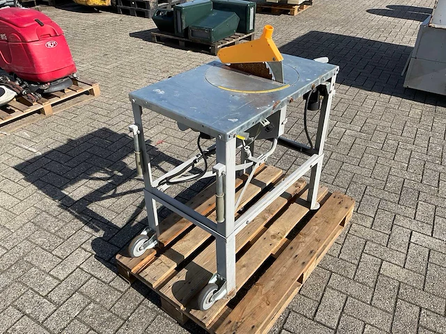 Dj-t04-300 afkortcirkelzaagmachine - afbeelding 1 van  8