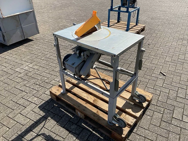 Dj-t04-300 afkortcirkelzaagmachine - afbeelding 2 van  8