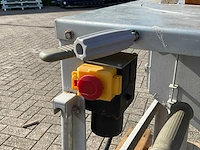 Dj-t04-300 afkortcirkelzaagmachine - afbeelding 4 van  8