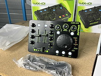 Dj-tech - mix-110 - various audio equipment (6x) - afbeelding 5 van  7