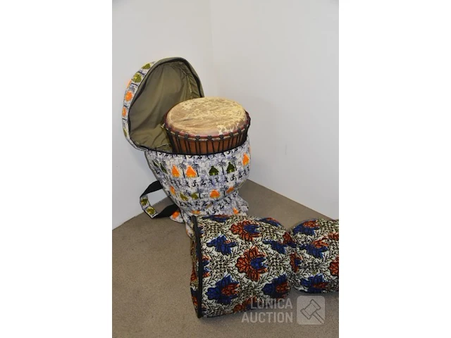 Djembe - afbeelding 2 van  6