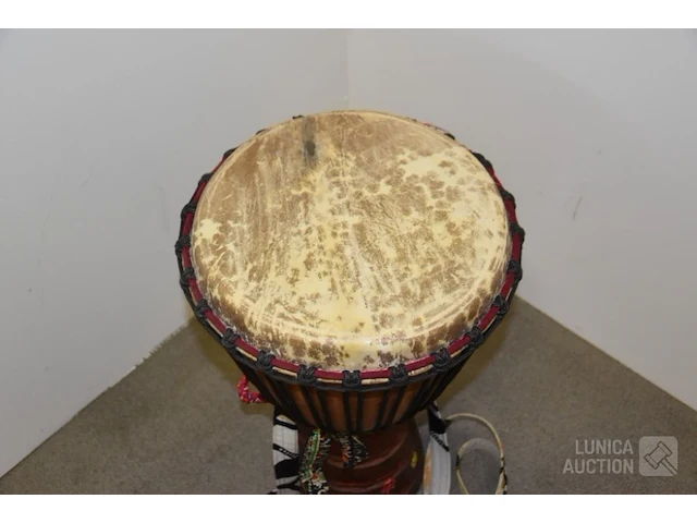 Djembe - afbeelding 3 van  6