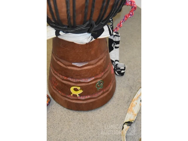 Djembe - afbeelding 4 van  6