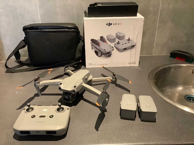 Dji air 2 drone - afbeelding 2 van  9